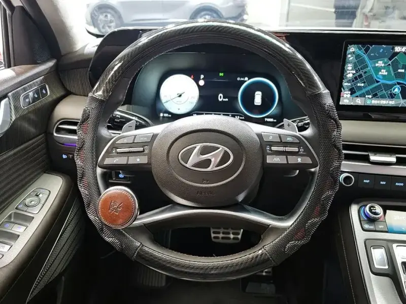 2023 Hyundai Palisade с пробегом 71 005 км