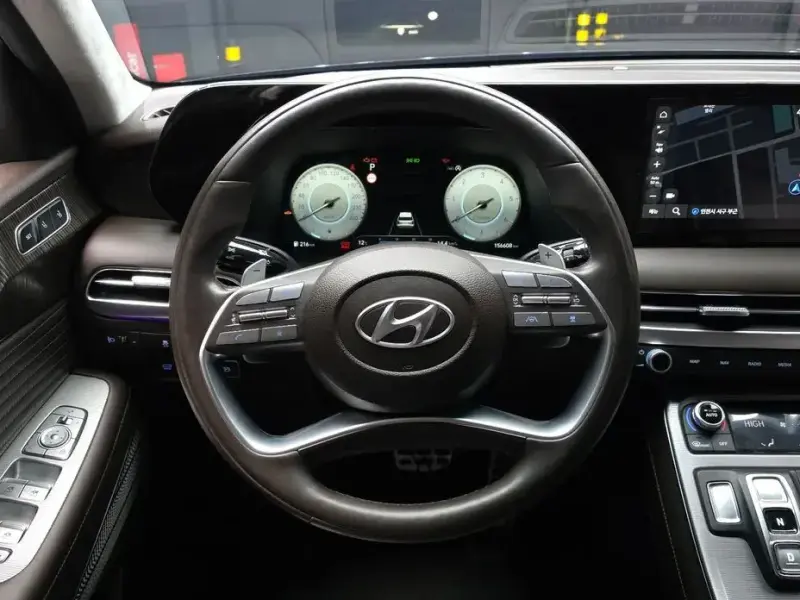 2023 Hyundai Palisade с пробегом 156 608 км