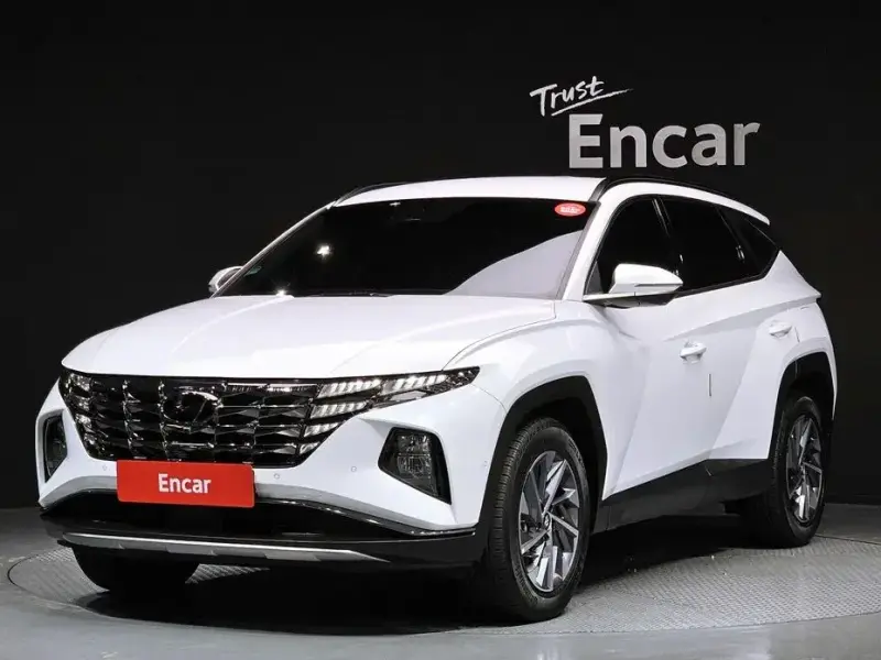2022 Hyundai Tucson с пробегом 36 092 км