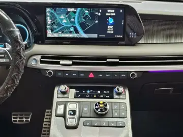 2023 Hyundai Palisade с пробегом 71 005 км