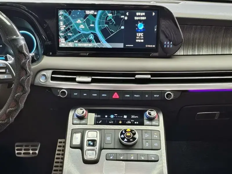 2023 Hyundai Palisade с пробегом 71 005 км