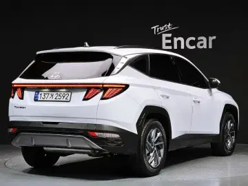 2022 Hyundai Tucson с пробегом 36 092 км
