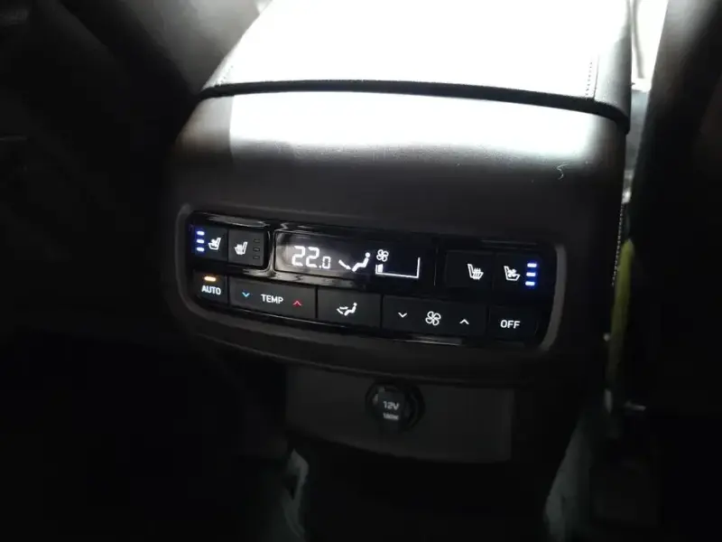 2023 Hyundai Palisade с пробегом 156 608 км