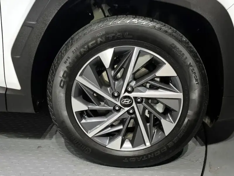 2022 Hyundai Tucson с пробегом 36 092 км