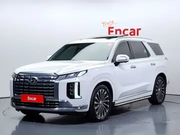2022 Hyundai Palisade с пробегом 45 356 км