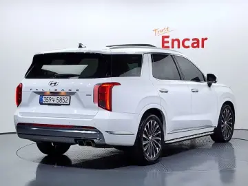 2022 Hyundai Palisade с пробегом 45 356 км