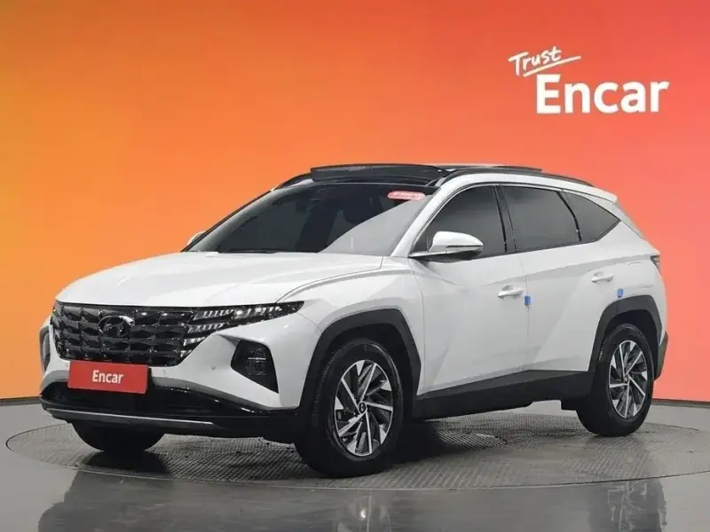 2023 Hyundai Tucson с пробегом 40 069 км