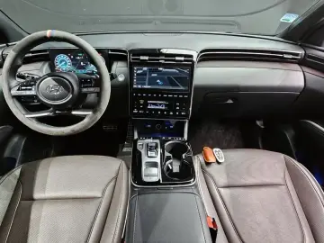 2022 Hyundai Tucson с пробегом 36 092 км