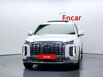 2022 Hyundai Palisade с пробегом 45 356 км