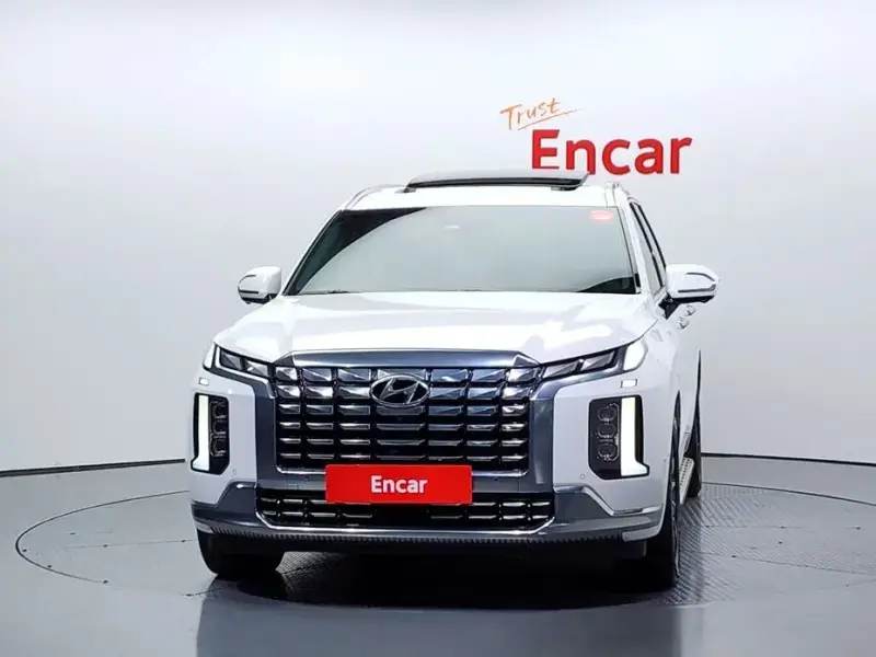 2022 Hyundai Palisade с пробегом 45 356 км