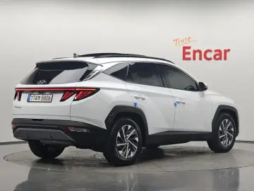 2023 Hyundai Tucson с пробегом 40 069 км