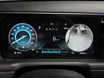 2022 Hyundai Tucson с пробегом 36 092 км