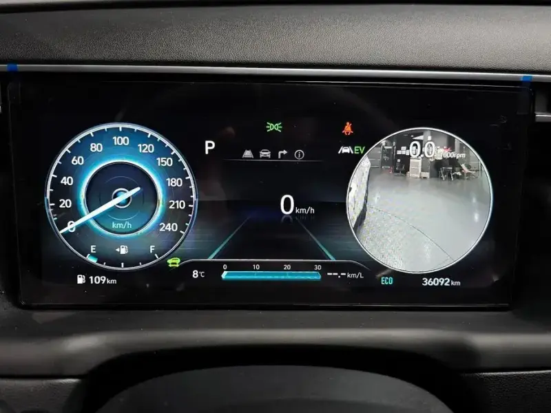 2022 Hyundai Tucson с пробегом 36 092 км