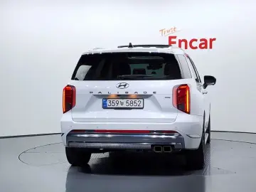 2022 Hyundai Palisade с пробегом 45 356 км