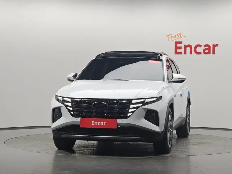 2023 Hyundai Tucson с пробегом 40 069 км