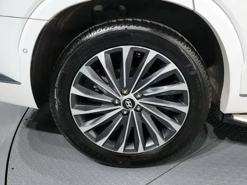 2022 Hyundai Palisade с пробегом 45 356 км