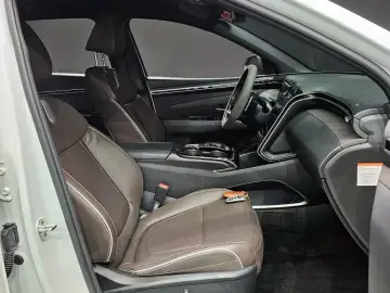 2022 Hyundai Tucson с пробегом 36 092 км