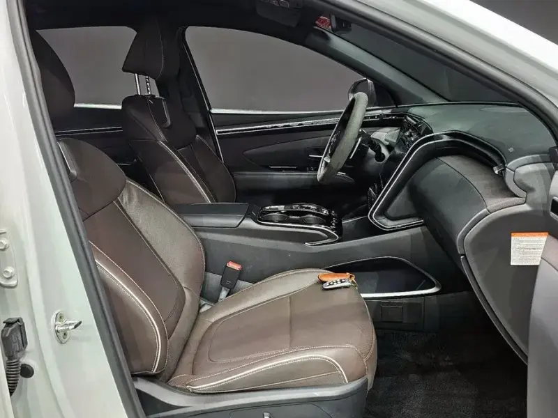 2022 Hyundai Tucson с пробегом 36 092 км