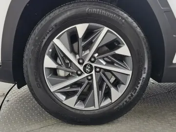 2023 Hyundai Tucson с пробегом 40 069 км