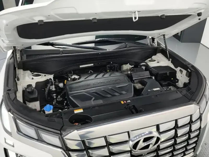 2022 Hyundai Palisade с пробегом 45 356 км