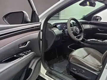 2022 Hyundai Tucson с пробегом 36 092 км