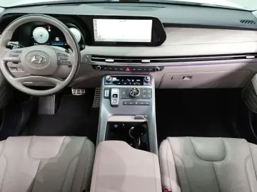 2022 Hyundai Palisade с пробегом 45 356 км