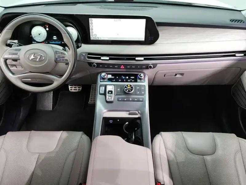 2022 Hyundai Palisade с пробегом 45 356 км