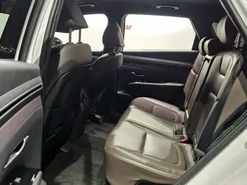 2022 Hyundai Tucson с пробегом 36 092 км