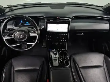 2023 Hyundai Tucson с пробегом 40 069 км