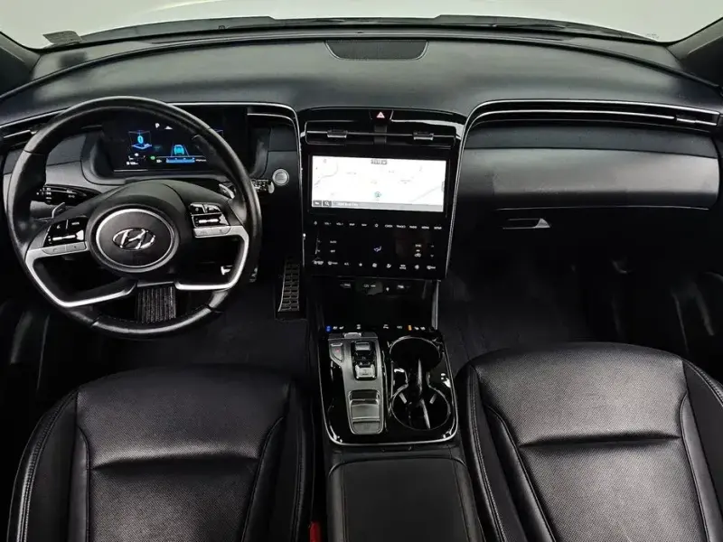 2023 Hyundai Tucson с пробегом 40 069 км