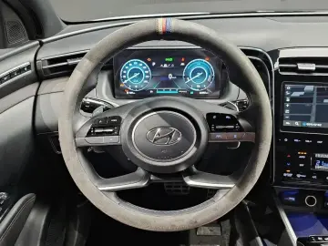 2022 Hyundai Tucson с пробегом 36 092 км
