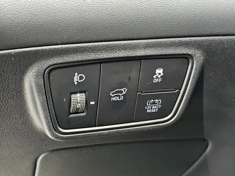 2022 Hyundai Tucson с пробегом 36 092 км