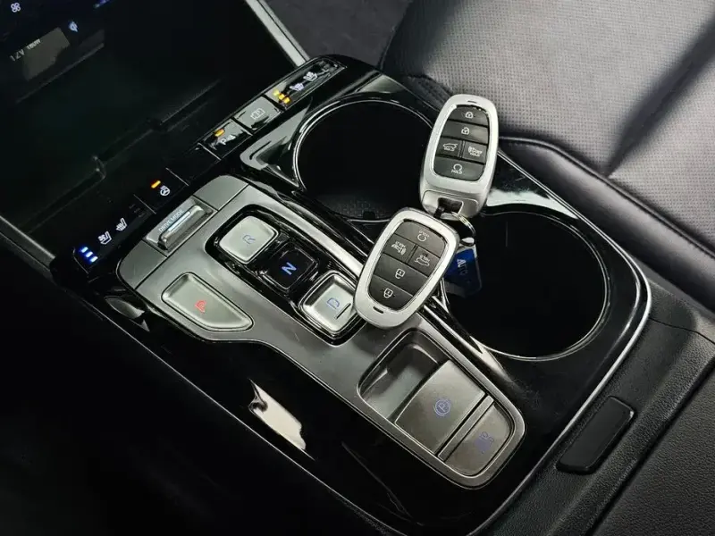 2023 Hyundai Tucson с пробегом 40 069 км