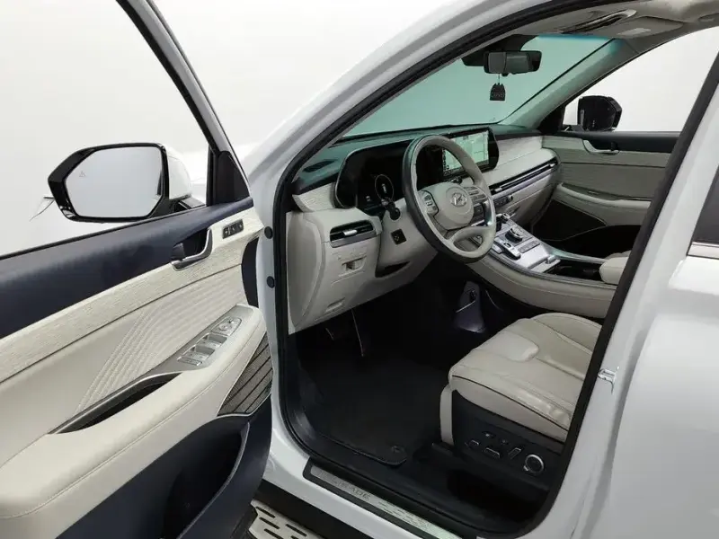 2022 Hyundai Palisade с пробегом 45 356 км