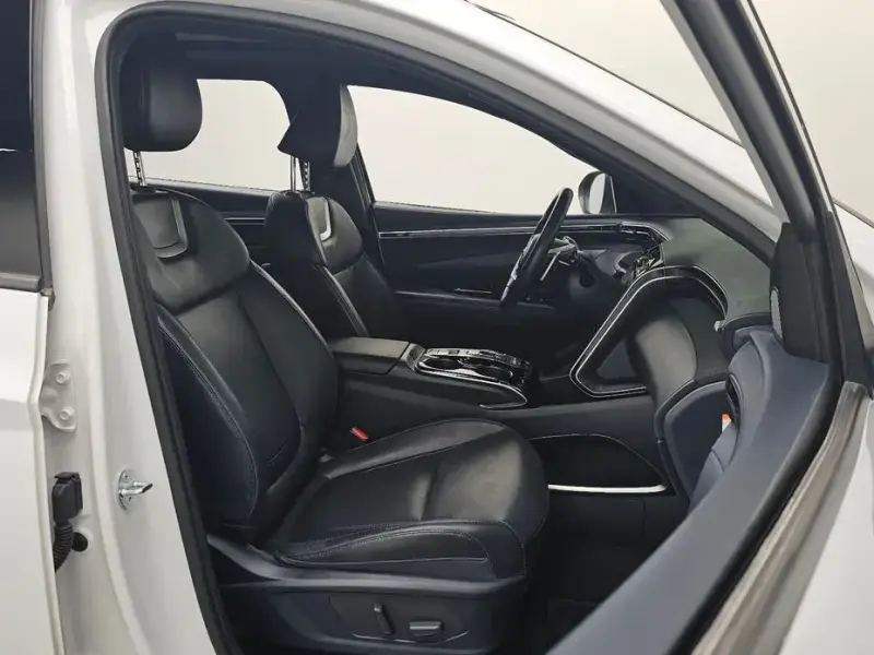 2023 Hyundai Tucson с пробегом 40 069 км