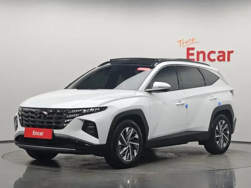 2023 Hyundai Tucson с пробегом 40 069 км