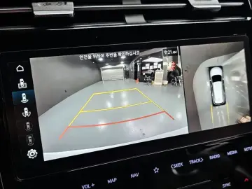 2022 Hyundai Tucson с пробегом 36 092 км
