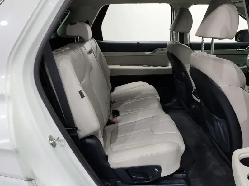 2022 Hyundai Palisade с пробегом 45 356 км