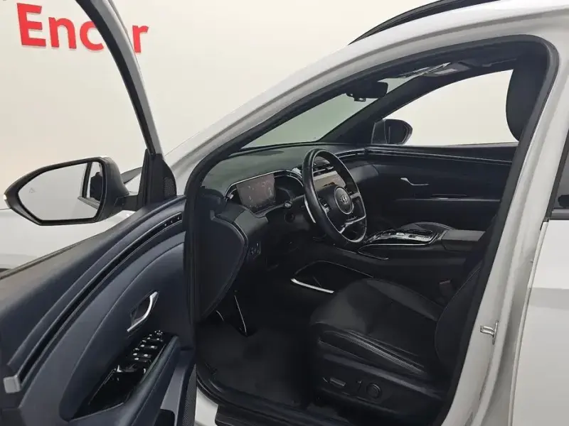 2023 Hyundai Tucson с пробегом 40 069 км