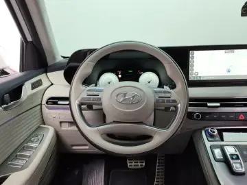 2022 Hyundai Palisade с пробегом 45 356 км