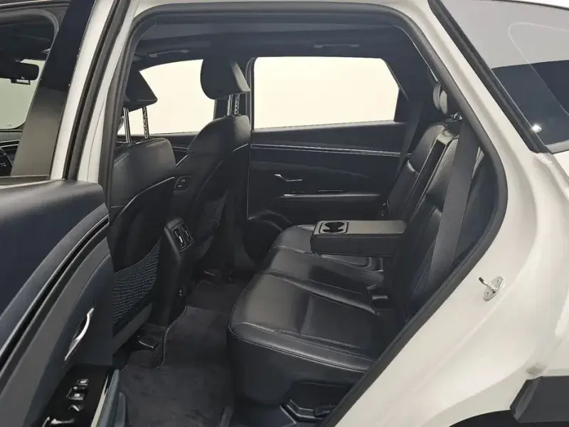 2023 Hyundai Tucson с пробегом 40 069 км
