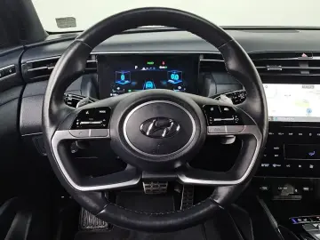 2023 Hyundai Tucson с пробегом 40 069 км