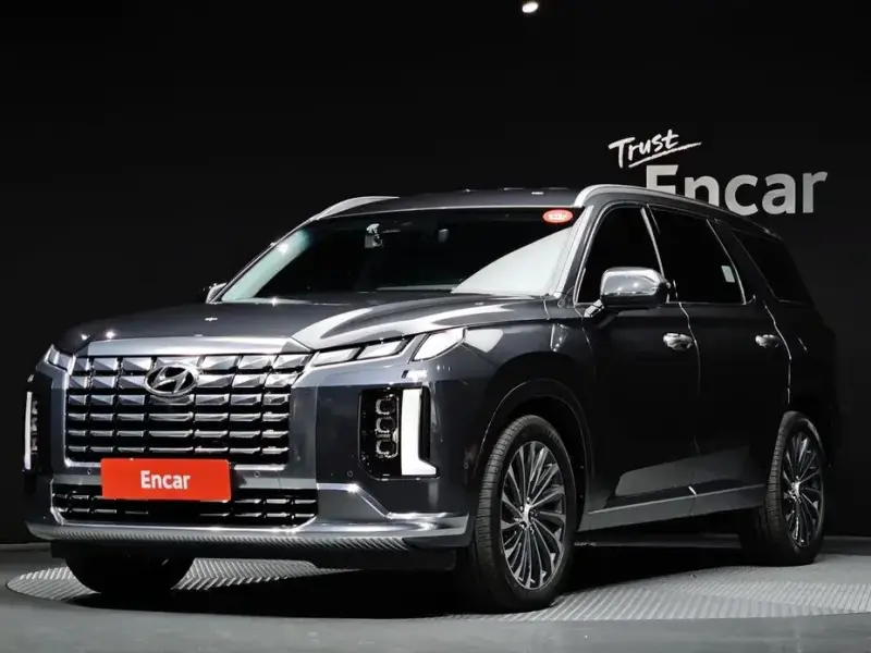 2023 Hyundai Palisade с пробегом 30 900 км