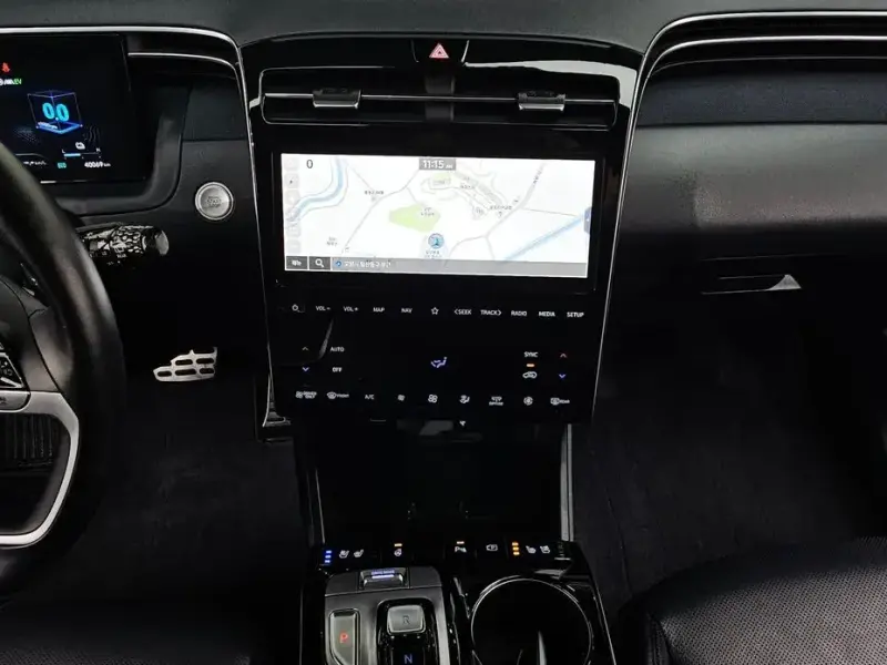 2023 Hyundai Tucson с пробегом 40 069 км