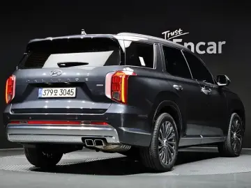2023 Hyundai Palisade с пробегом 30 900 км