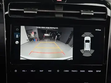 2023 Hyundai Tucson с пробегом 40 069 км