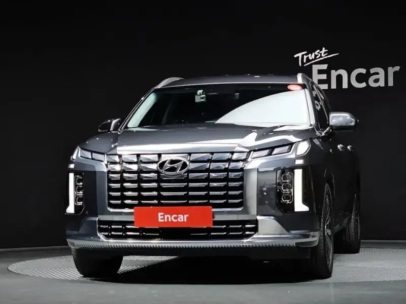 2023 Hyundai Palisade с пробегом 30 900 км