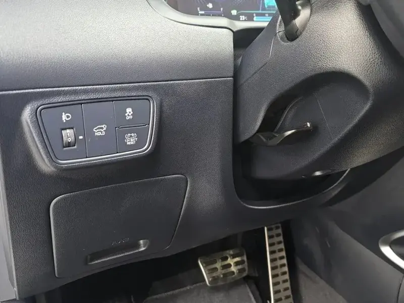 2023 Hyundai Tucson с пробегом 40 069 км