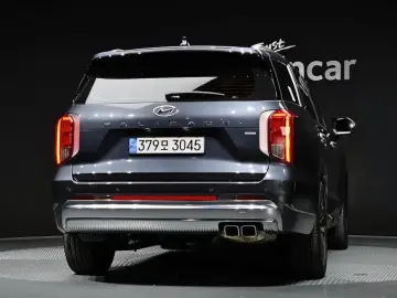 2023 Hyundai Palisade с пробегом 30 900 км