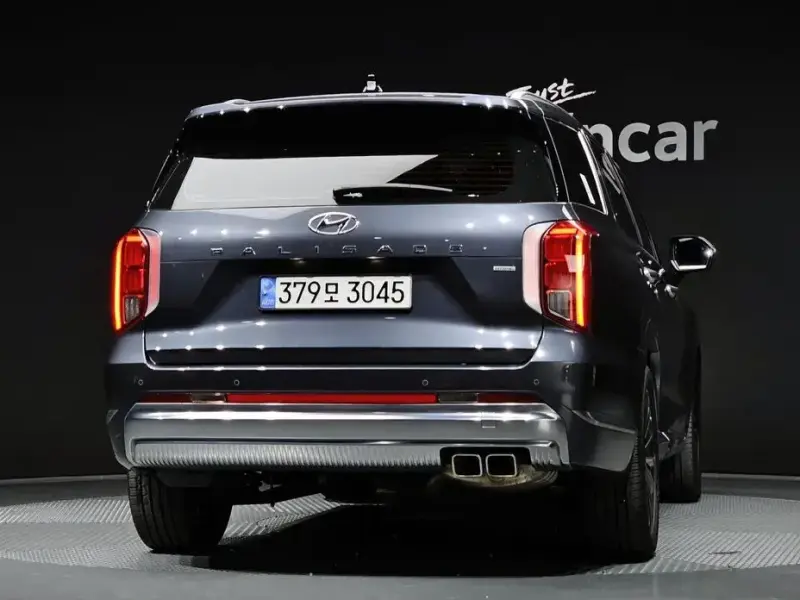 2023 Hyundai Palisade с пробегом 30 900 км